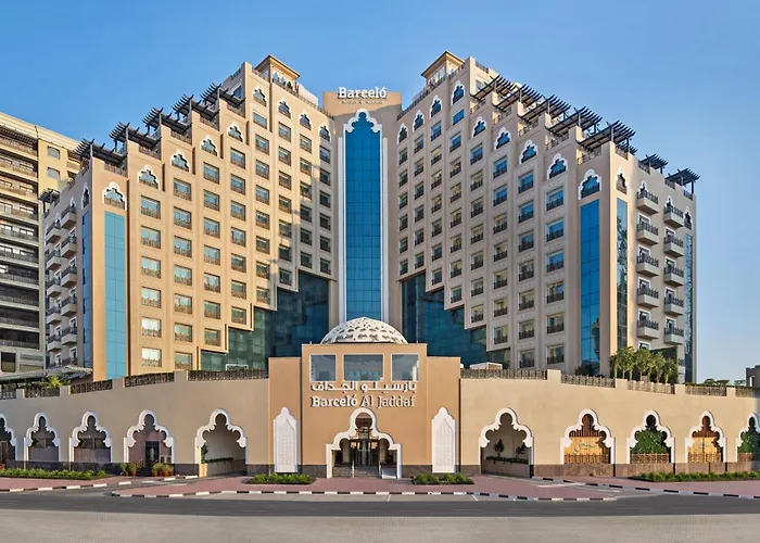 Familienhotel: Barcelo Al Jaddaf, Dubai